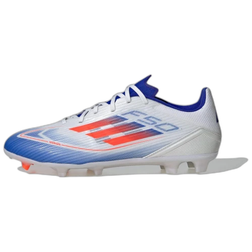 adidas F50 League Multi-Ground Cloud White Solar Red Lucid Blue