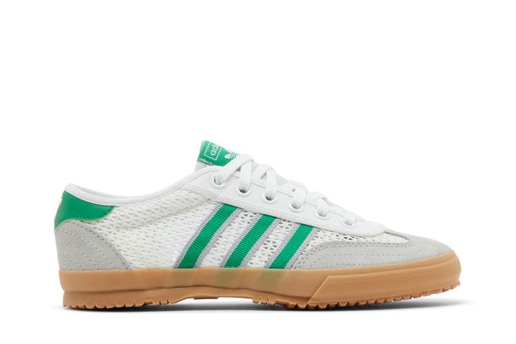 adidas Tischtennis Footwear White Green (Women's)
