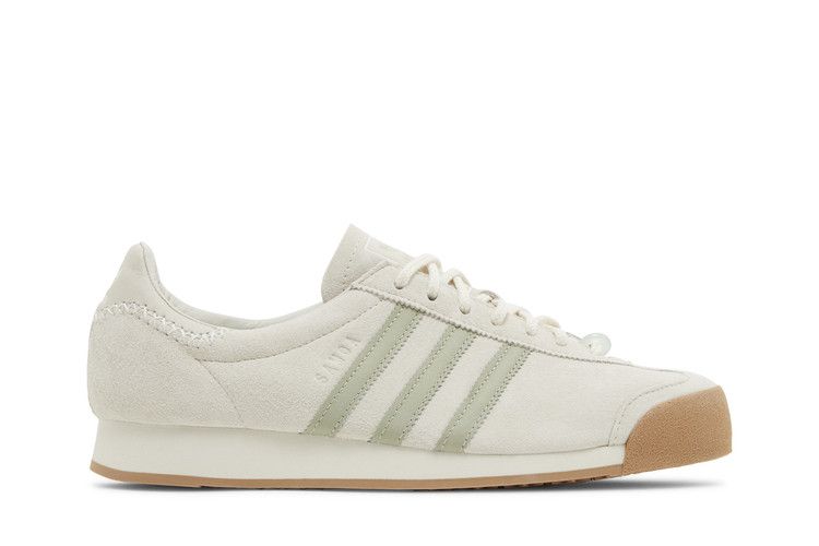 adidas Samoa Maha Half Green