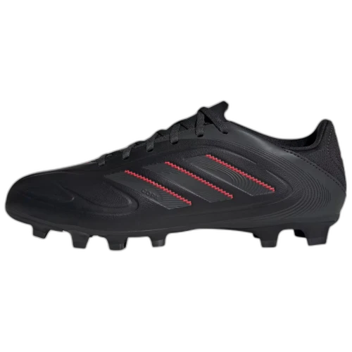 adidas Copa Pure 3 Club FG/MG Core Black Carbon Lucid Red
