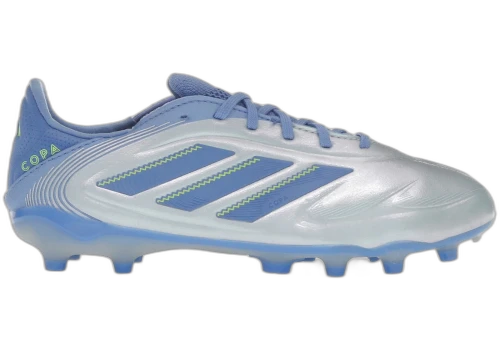 adidas Copa Pure 3 Elite FG/MG Halo Blue Blue Fusion Lucid Lemon (GS)