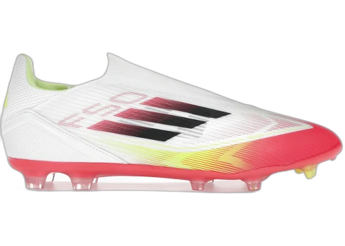 adidas F50 League Laceless FG/MG Solar Pack