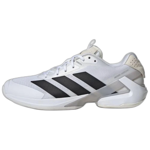 adidas Adizero Ubersonic 5 Cloud White Core Black Silver Metallic