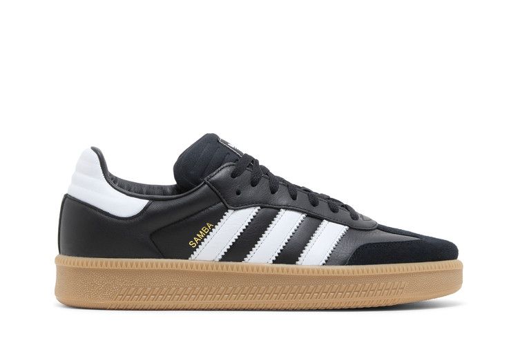 adidas Samba XLG Core Black Gum