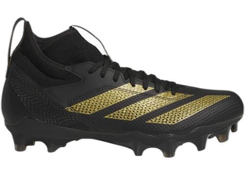 adidas Adizero Impact Black Gold Metallic