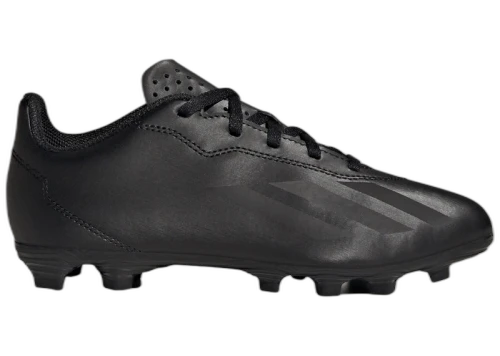 adidas Crazyfast.4 Flexible Ground Core Black (GS)