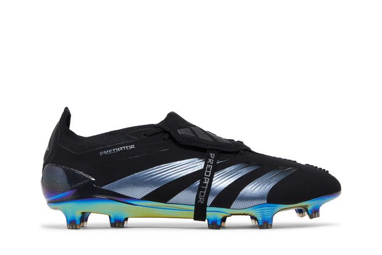 adidas Predator 24+ Elite FT FG Base Black Pack