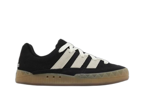 adidas Adimatic Core Black Off White Gum