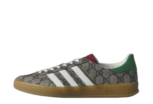 adidas Gucci x Gazelle 'Beige GG Monogram'
