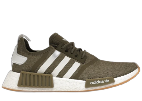 adidas NMD R1 Olive Strata