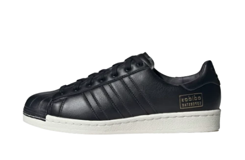 adidas Superstar Lux Black Off White