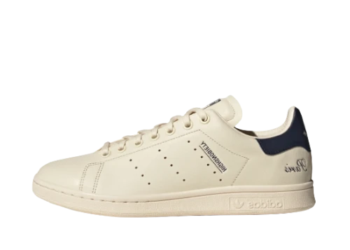 adidas Stan Smith Highsnobiety Not in Paris Cream