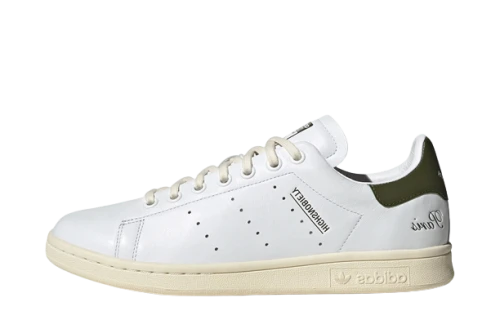 adidas Stan Smith Highsnobiety Not in Paris White