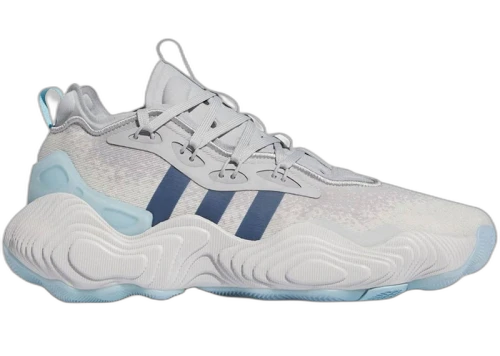 adidas Trae Young 3 Grey Preloved Ink