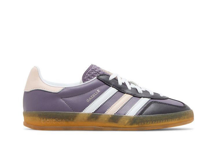 adidas Gazelle Indoor Shadow Violet Wonder Quartz (Women's)