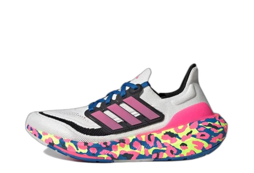 adidas Ultra Boost Light Lucid Pink Leopard (Women's)