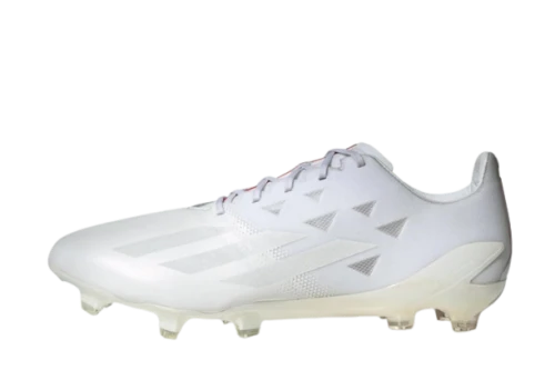 adidas X Crazyfast Luxury.1 FG Prada White Silver Metallic
