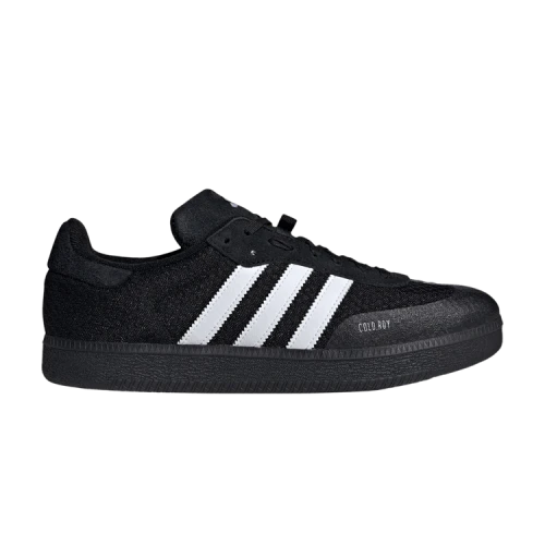 adidas Velosamba Cold.RDY Core Black Cloud White Zero Metalic