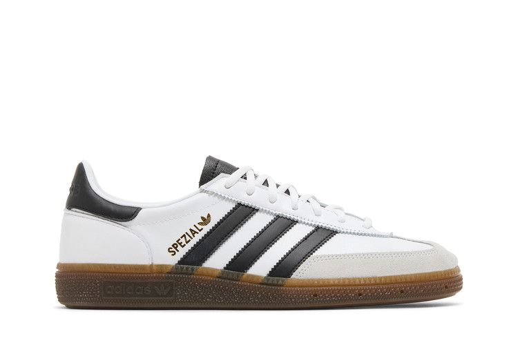 adidas Handball Spezial White Black Gum