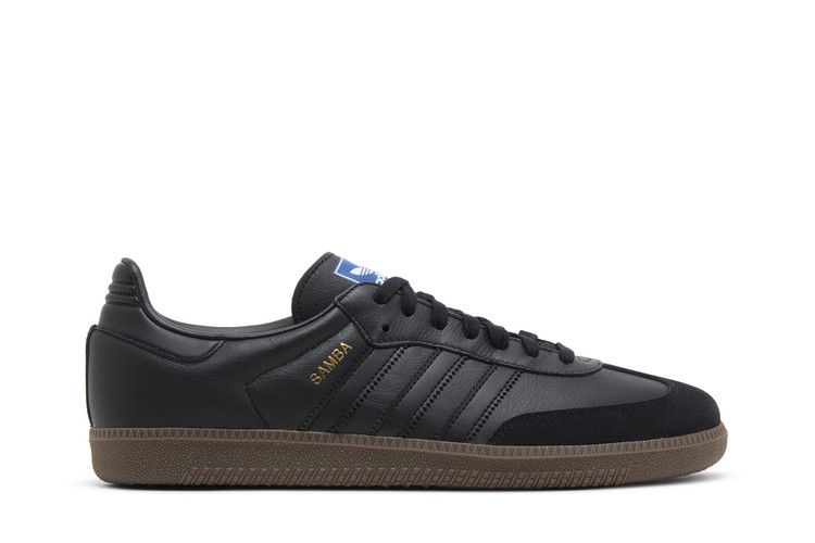 adidas Samba OG Core Black Gum