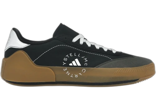 adidas Court Boost By Stella Mccartney Cloud White Gum Core Black (Women's)