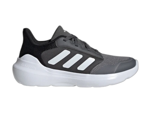 adidas Tensaur Run 2.0 Grey Cloud White Core Black (GS)
