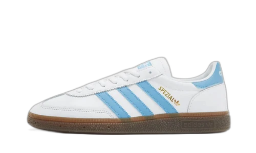 adidas Handball Spezial White Light Blue