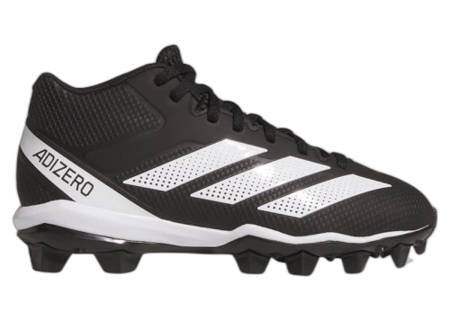 adidas Adizero Impact.2 Molded Rubber Core Black Cloud White (GS)