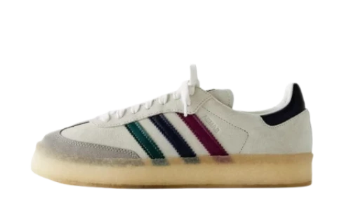 adidas Clarks 8th Street Samba by Ronnie Fieg Kithmas White Multi