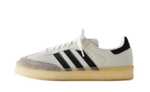 adidas Clarks 8th Street Samba by Ronnie Fieg Kithmas White Black