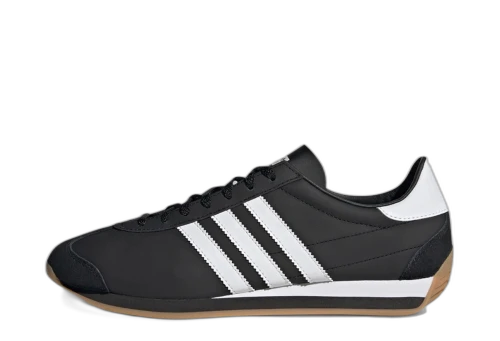 adidas Country OG Core Black Cloud White Gum