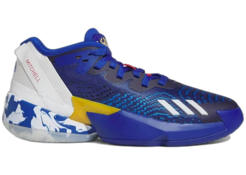 adidas D.O.N. Issue #4 McDonald's All-American