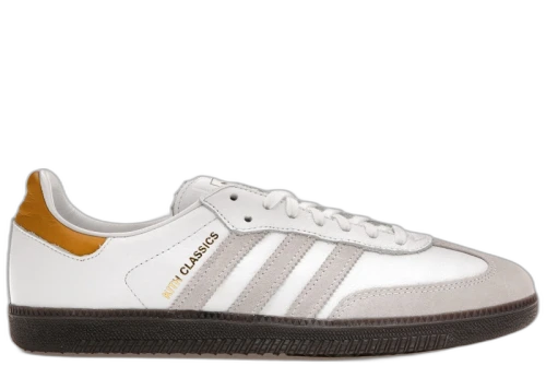 adidas Samba OG Kith Classics White Mango