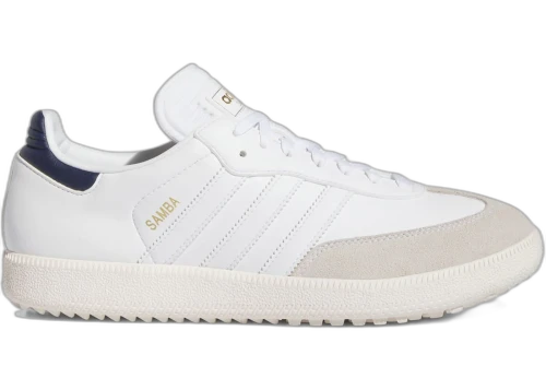 adidas Samba Golf Cloud White Collegiate Navy