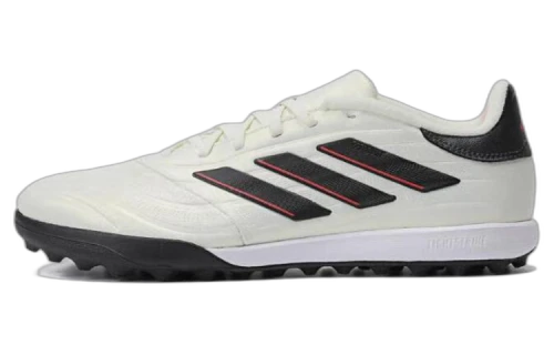 adidas Copa Pure II League Turf Ivory Core Black Solar Red