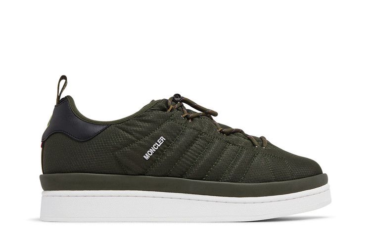 adidas Campus Moncler Olive Night