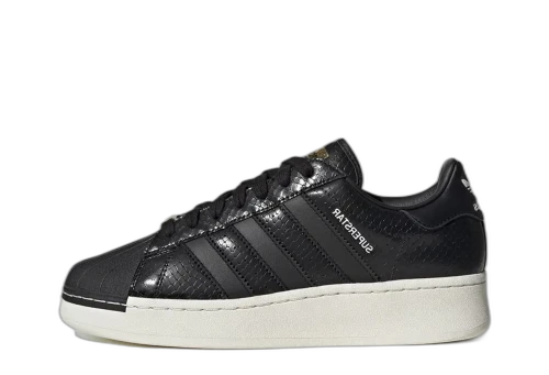 adidas Superstar XLG Snakeskin Black