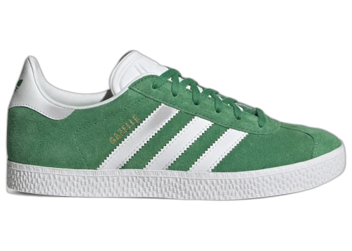 adidas Gazelle Green White (GS)