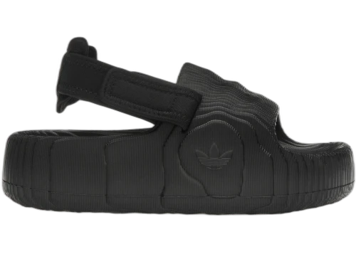 adidas Adilette 22 XLG Slides Core Black (Women's)