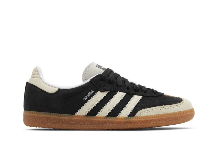 adidas Samba OG Black Wonder White (Women's)