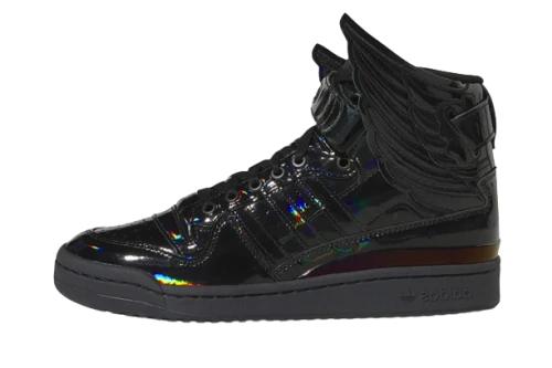 adidas Forum Hi Wings 4.0 Jeremy Scott Black Opal