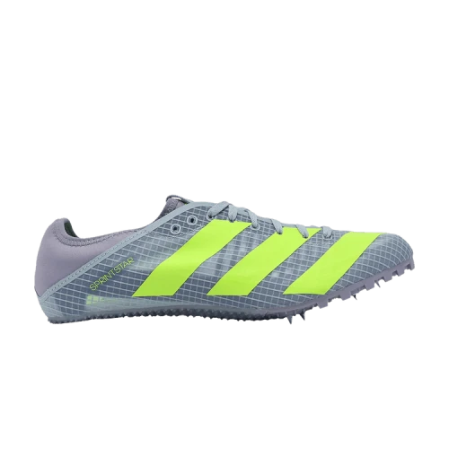 adidas Sprintstar Wonder Blue Lucid Lemon Silver Violet