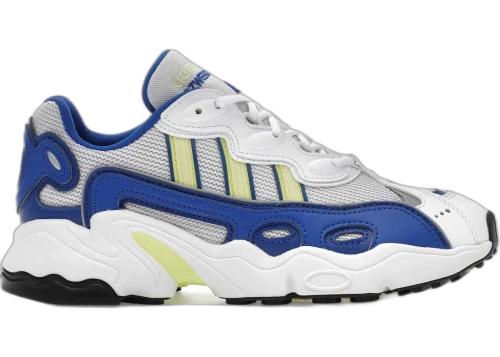 adidas Ozweego 3 OG White Royal Blue (Women's)