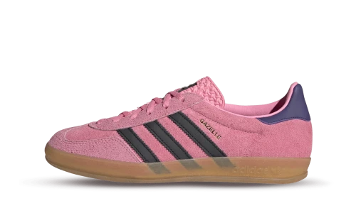 adidas Gazelle Indoor Bliss Pink Purple (Women's)