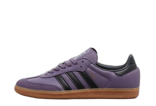 adidas Samba Shadow Violet (Women's)