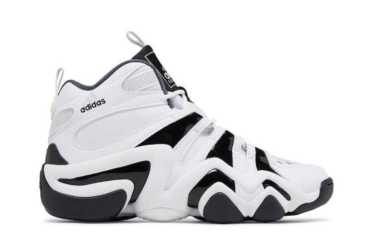 adidas Crazy 8 White Black (2023)