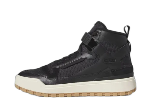 adidas Forum Boot Core Black Cream White Gum