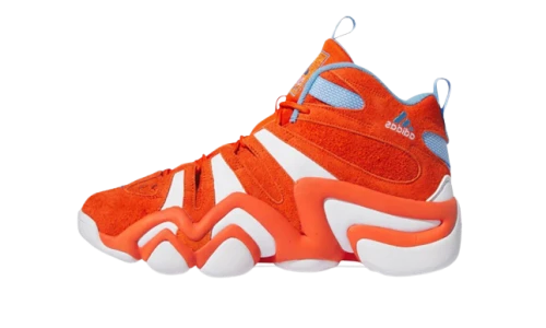 adidas Crazy 8 Team Orange