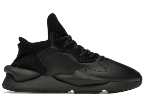 adidas Y-3 Kaiwa Triple Black (2023)