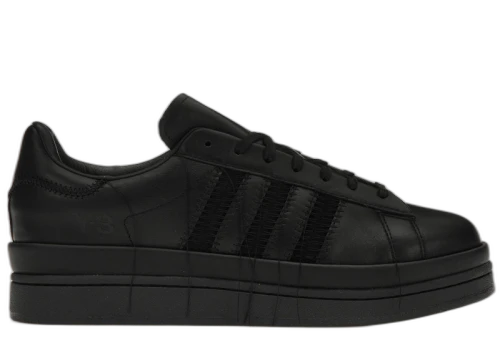 adidas Y-3 Hicho Triple Black